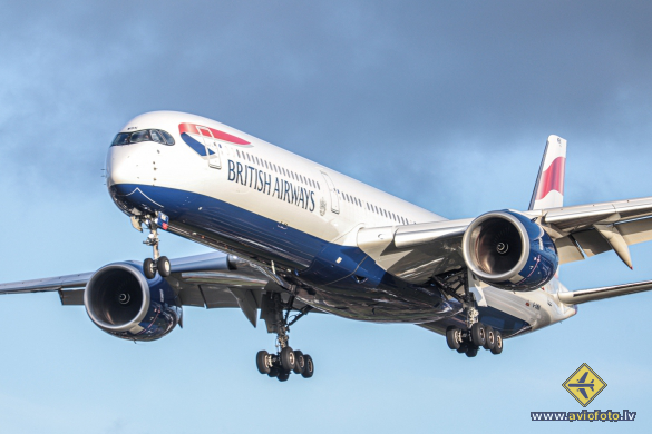 Airbus A350-1041